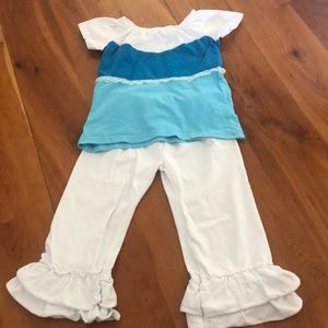 4T Adorable Essentials Princess Playground Set